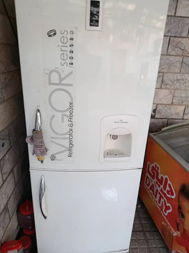 یخچال و فریزر سینجر|یخچال و فریزر|کرج, کیانمهر|دیوار