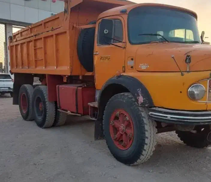 بنز مدل ۵۵|خودرو سنگین|اسفراین, |دیوار