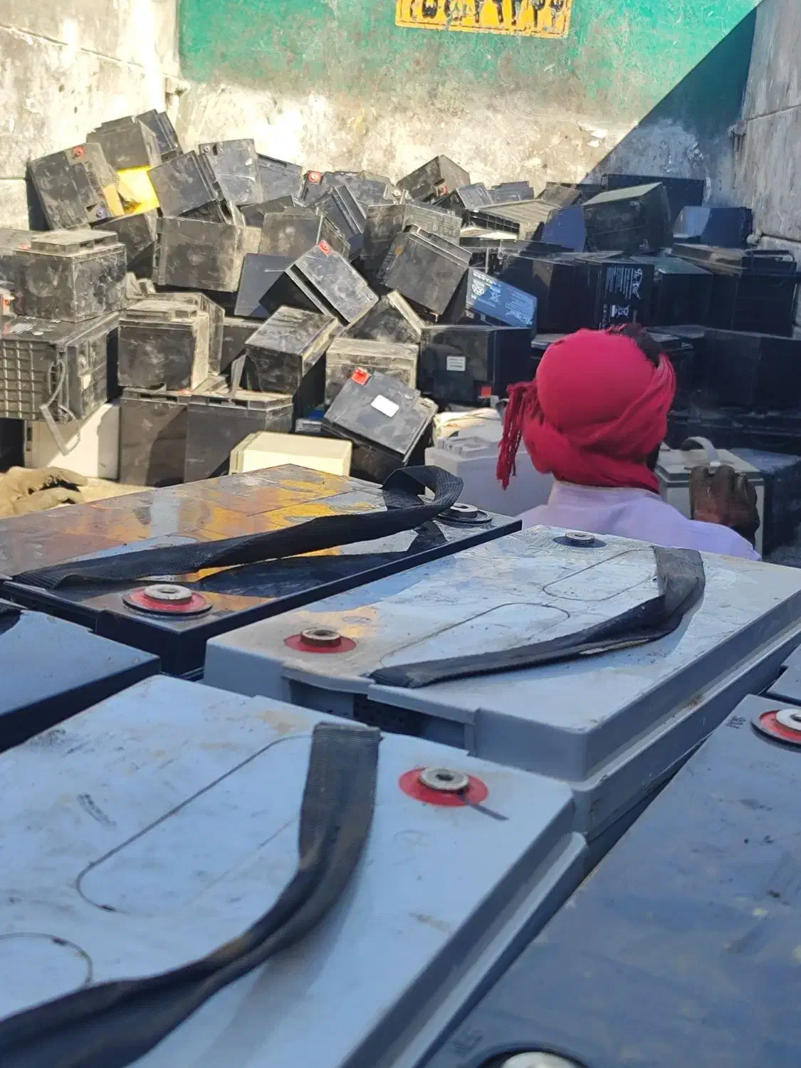 کارخانه ریخته گری خریدسرب و باطری|قطعات و لوازم جانبی رایانه|تهران, خزانه|دیوار