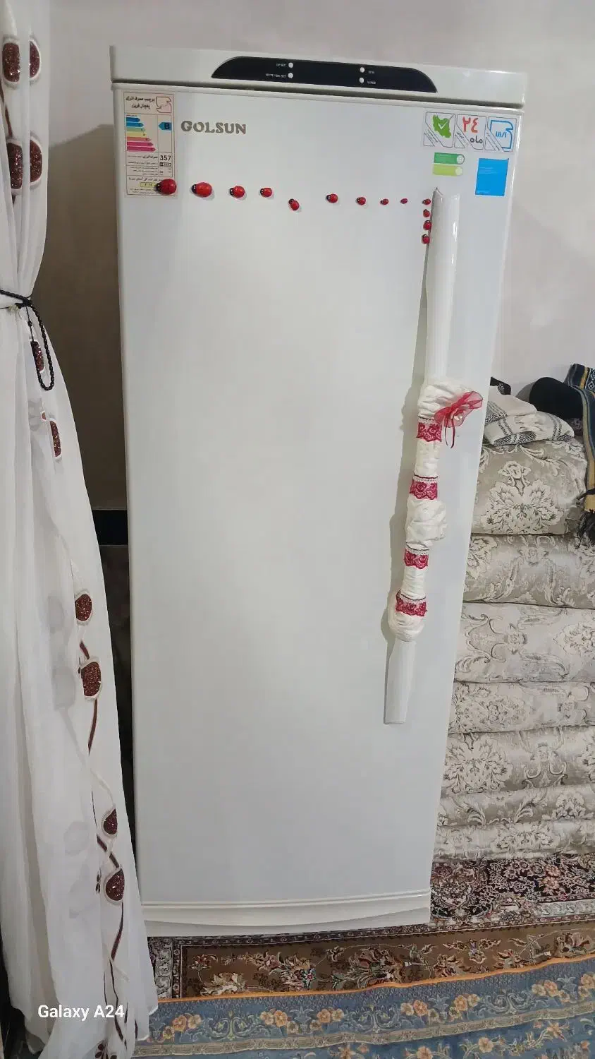 دو عدد یخچال، فریزرومعمولی|یخچال و فریزر|پیرانشهر, |دیوار