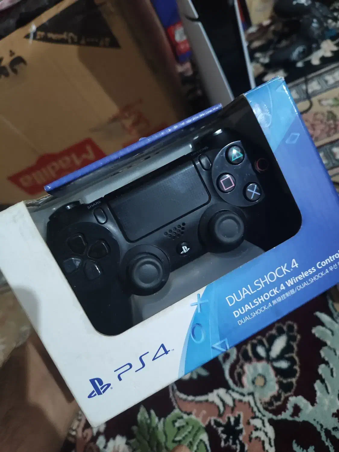 دسته اورجینال شادگان|کنسول، بازی ویدئویی و آنلاین|شادگان, |دیوار