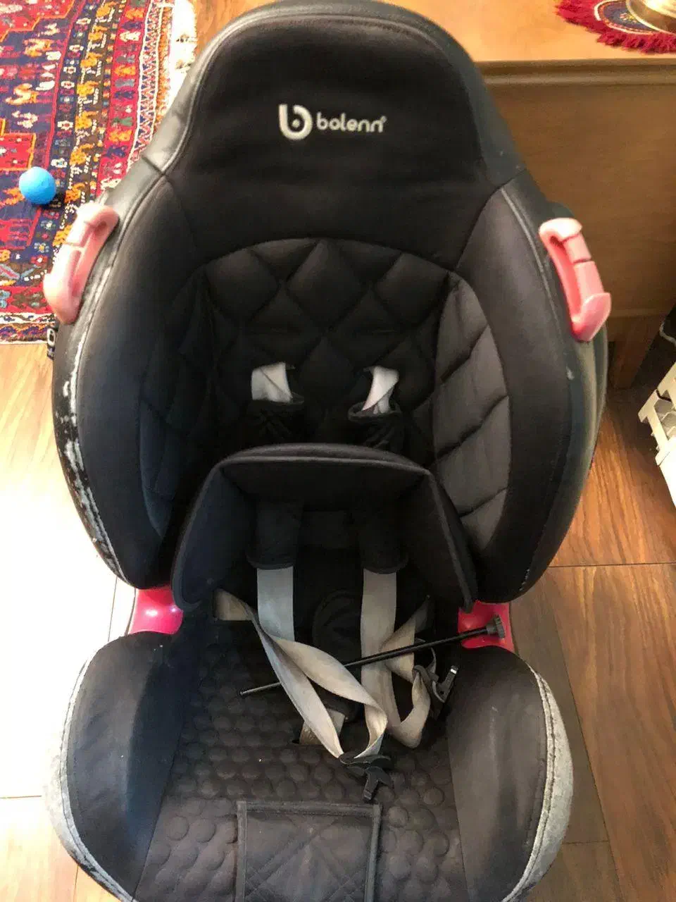 صندلی ماشین بولن bolenn|تخت و صندلی بچه|تهران, شهرآرا|دیوار