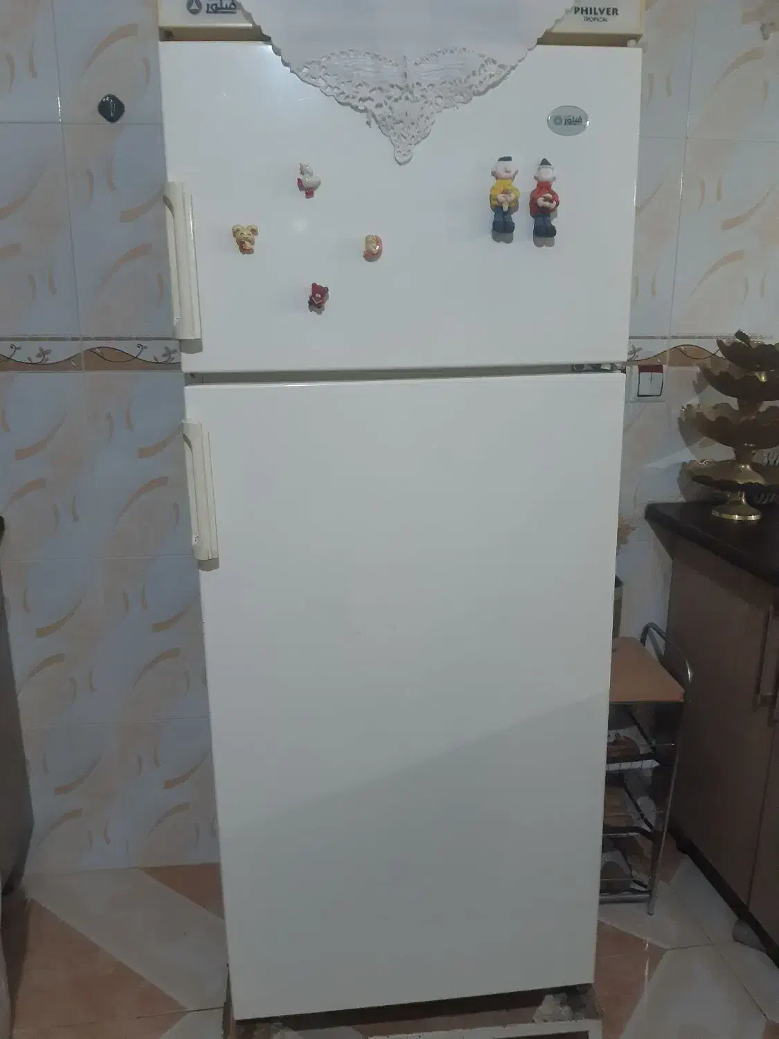 یخچال ۱۴ فوت فیلور|یخچال و فریزر|بجنورد, |دیوار