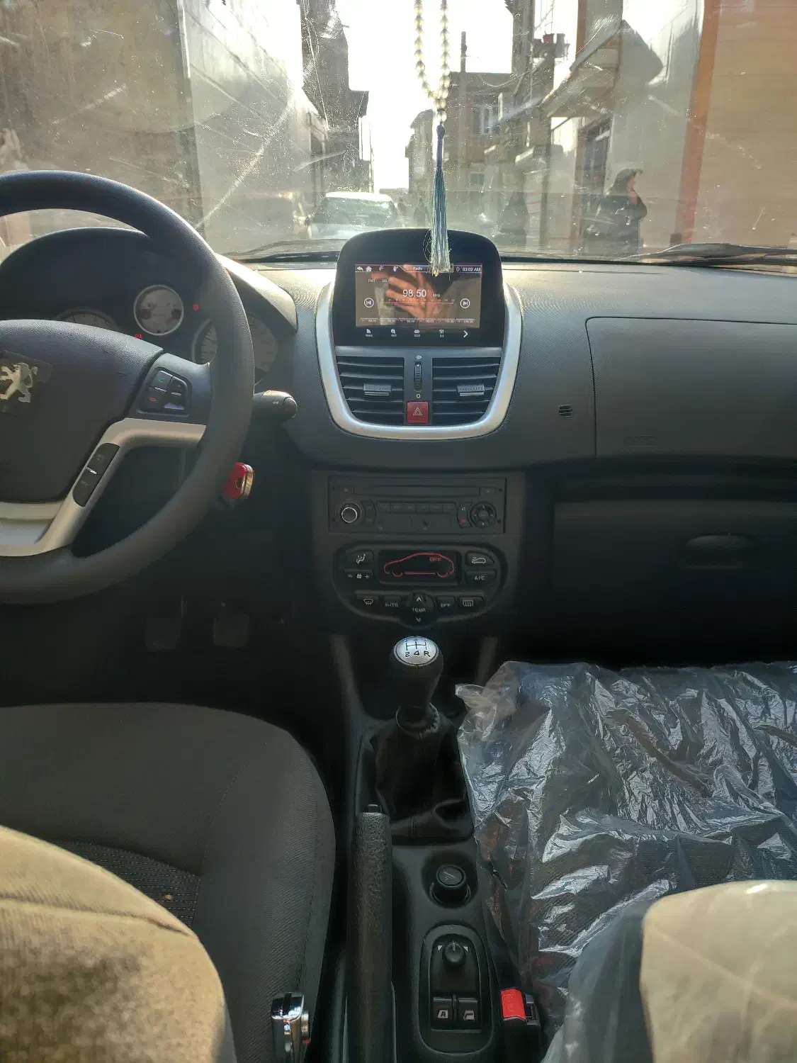 پژو 207 تیپ 3 در حد خشک|خودرو سواری و وانت|ارومیه, |دیوار