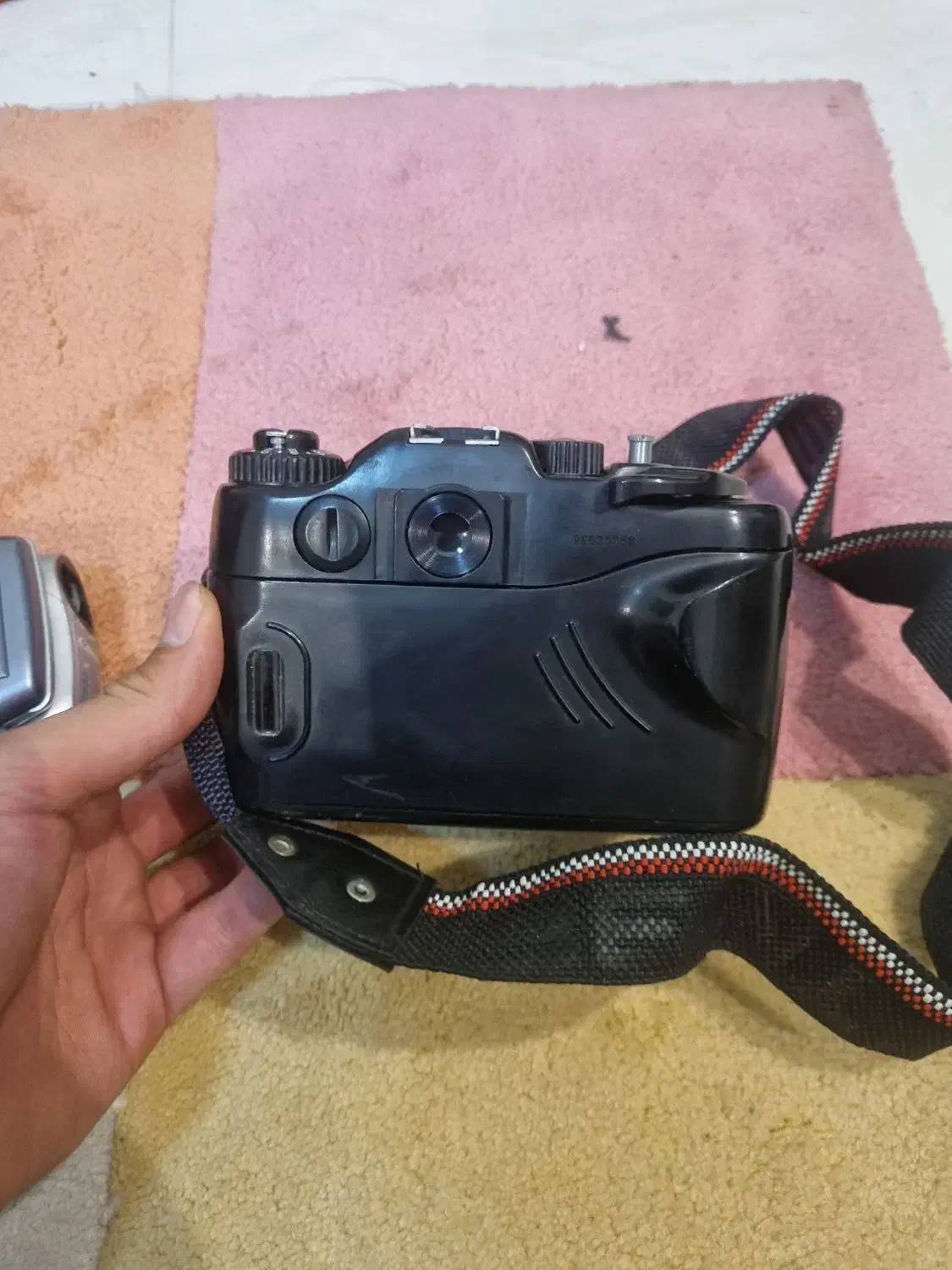 دوربین عکاسی dvd و zenit|دوربین عکاسی و فیلمبرداری|رودهن, |دیوار