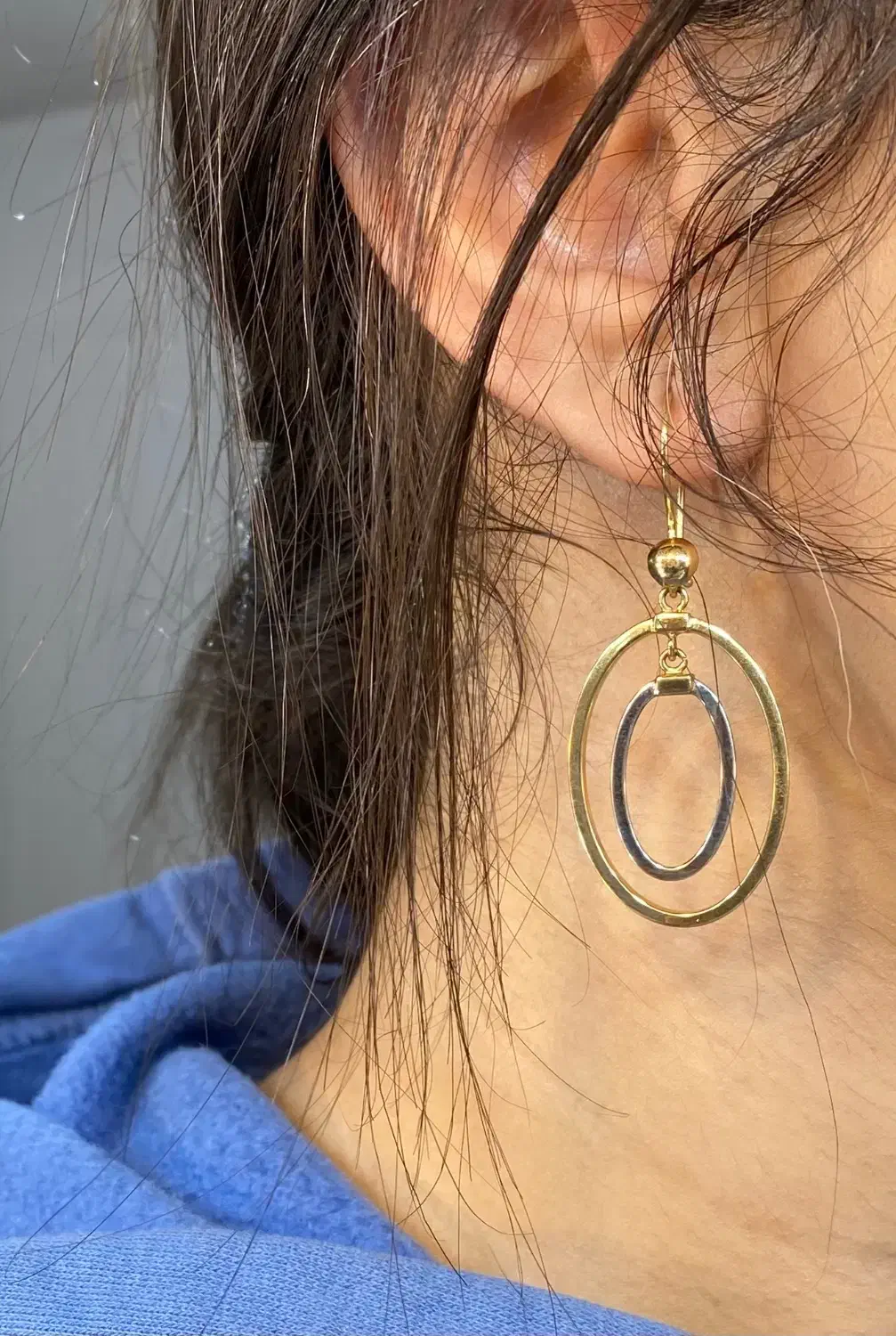 گوشوارطلا|جواهرات|قزوین, |دیوار