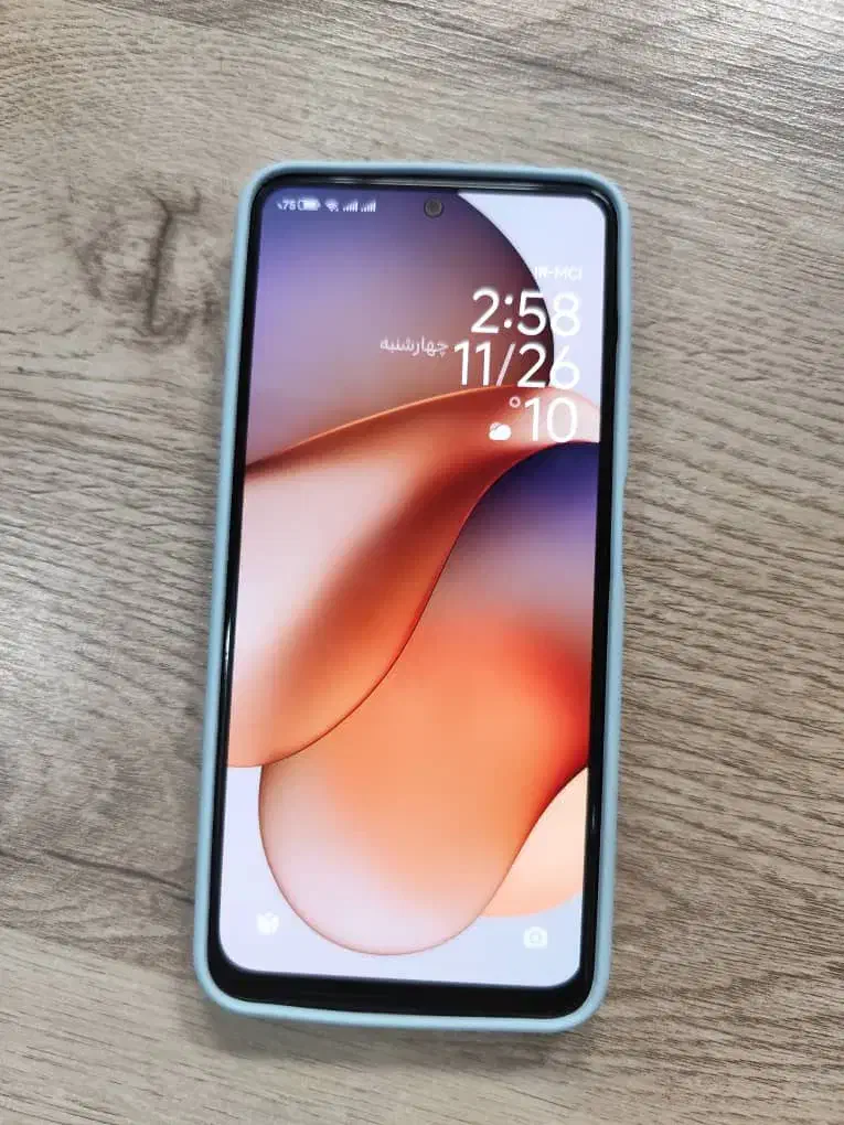 گوشی موبایل شیائومی در حد|موبایل|تبریز, |دیوار