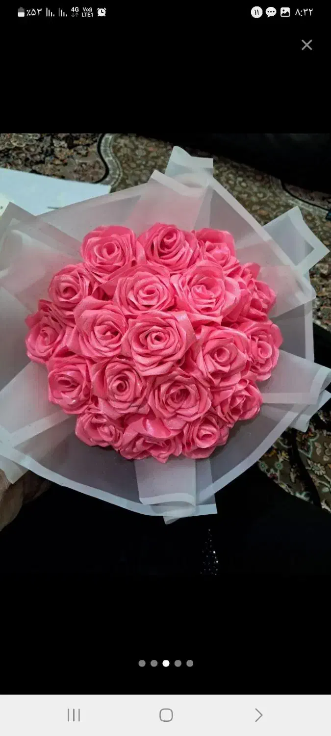 گل ربانی|گل مصنوعی|همدان, |دیوار