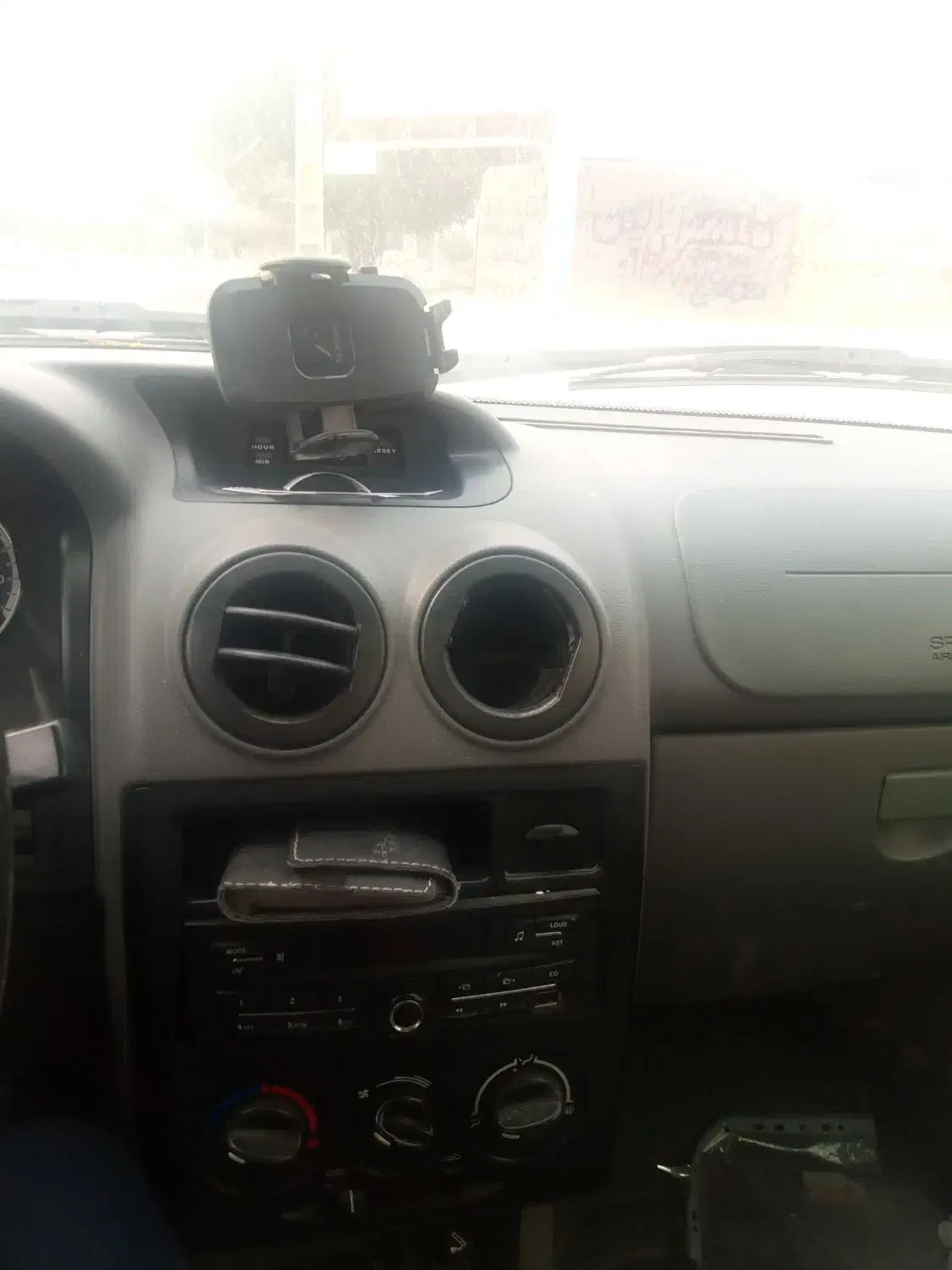 پراید 95 تمیز|خودرو سواری و وانت|عسلویه, |دیوار