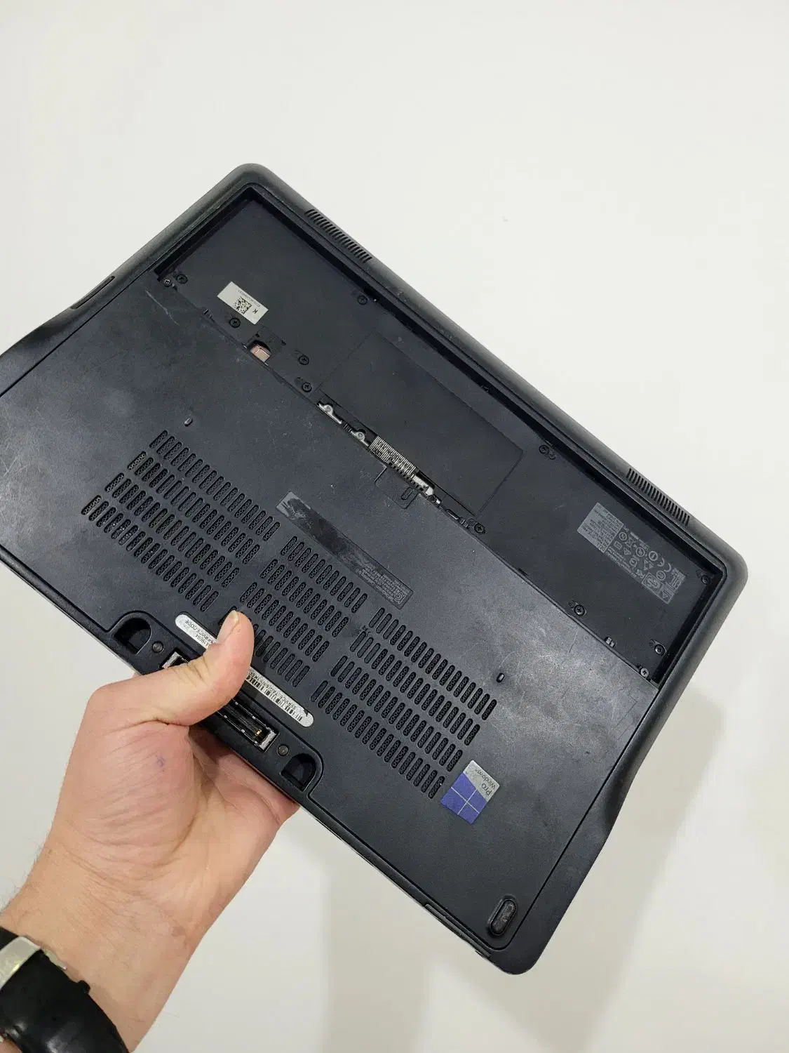 لپ تاب DELL i5 برند دل|رایانه همراه|هشتگرد, شهرک بعثت|دیوار