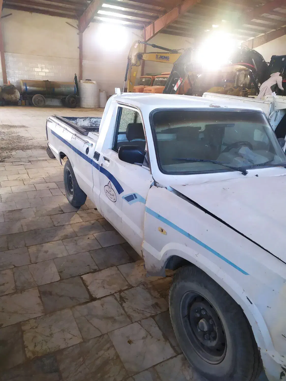 وانت مزدا 2000|خودرو سواری و وانت|زابل, |دیوار