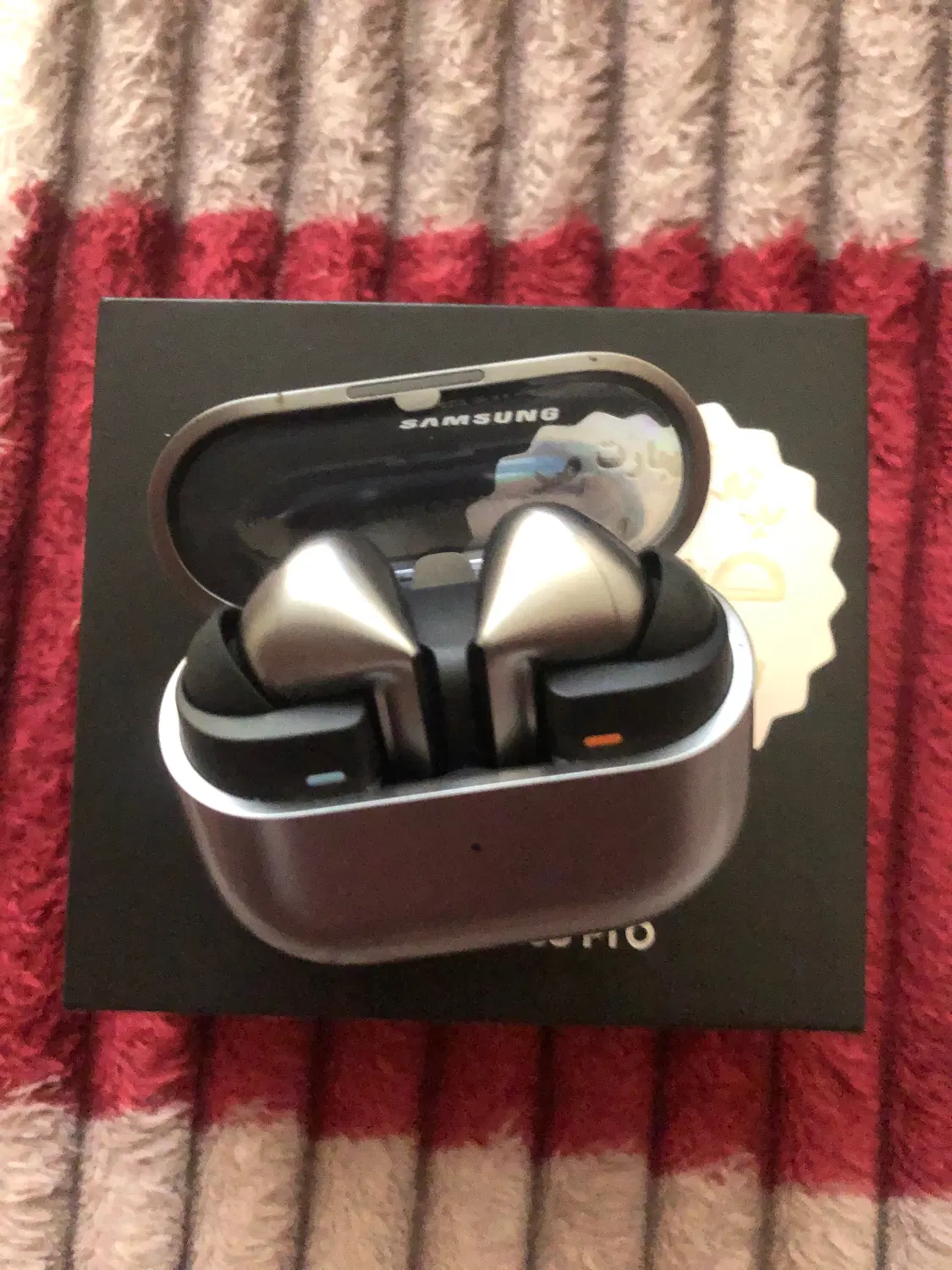 Galaxy Buds3 Pro|لوازم جانبی موبایل و تبلت|تبریز, |دیوار