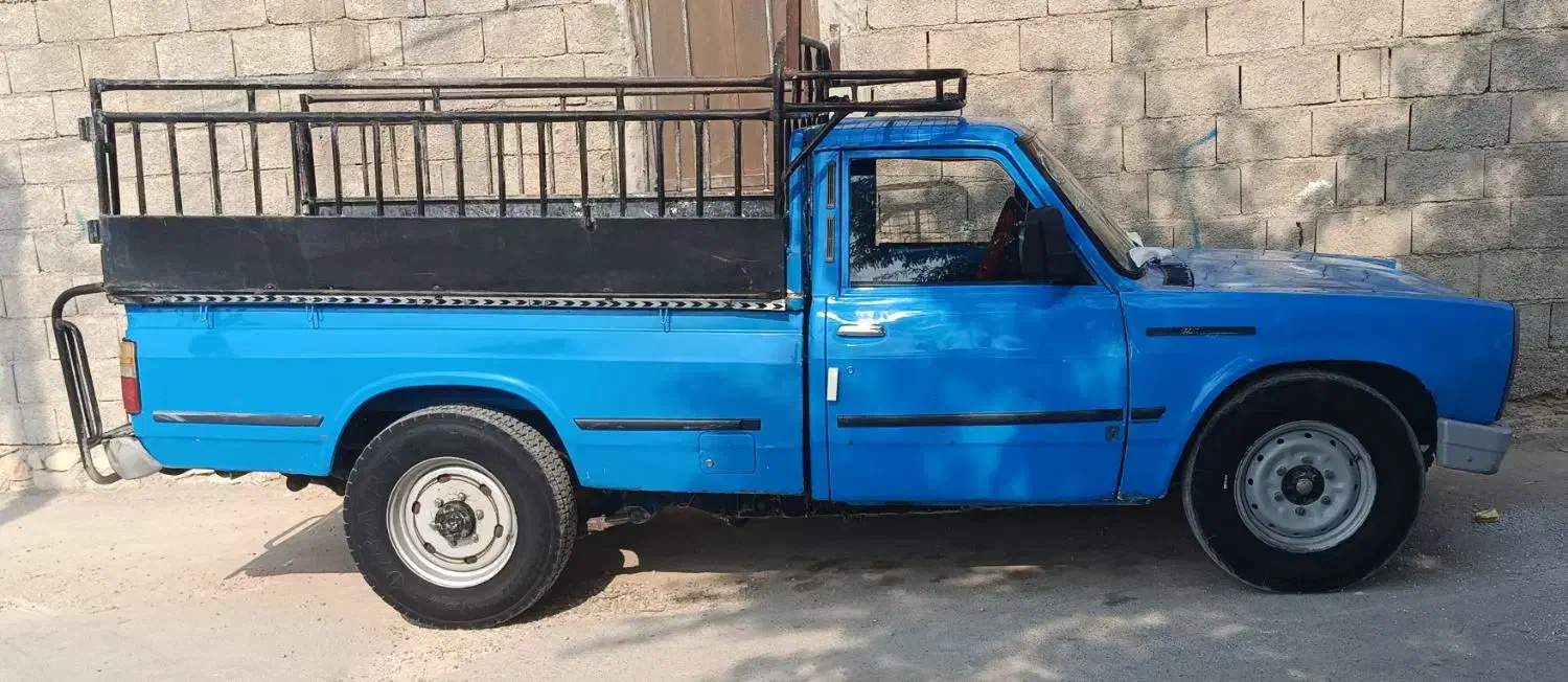 نیسان زامیاد 89|خودرو سواری و وانت|بوشهر, |دیوار