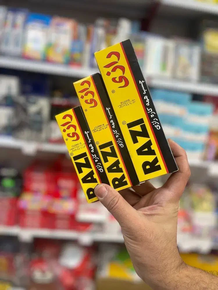 چسب رازی|لوازم التحریر|مشهد, محمدآباد|دیوار