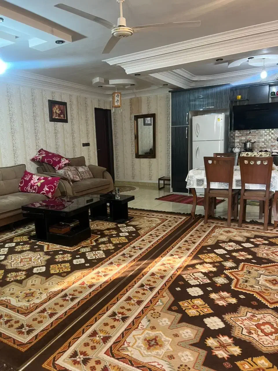 اجاره ویلا باغ|اجارهٔ کوتاهمدت ویلا و باغ|گرگان, |دیوار