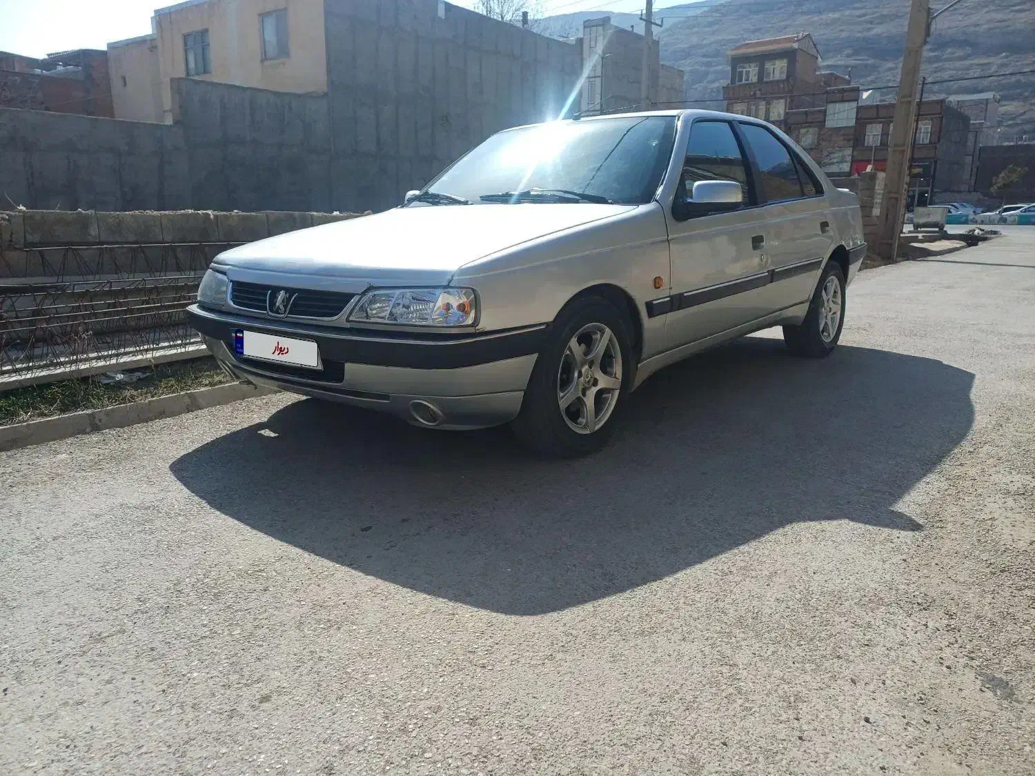 تیوفایو ۹۰|خودرو سواری و وانت|ماکو, |دیوار