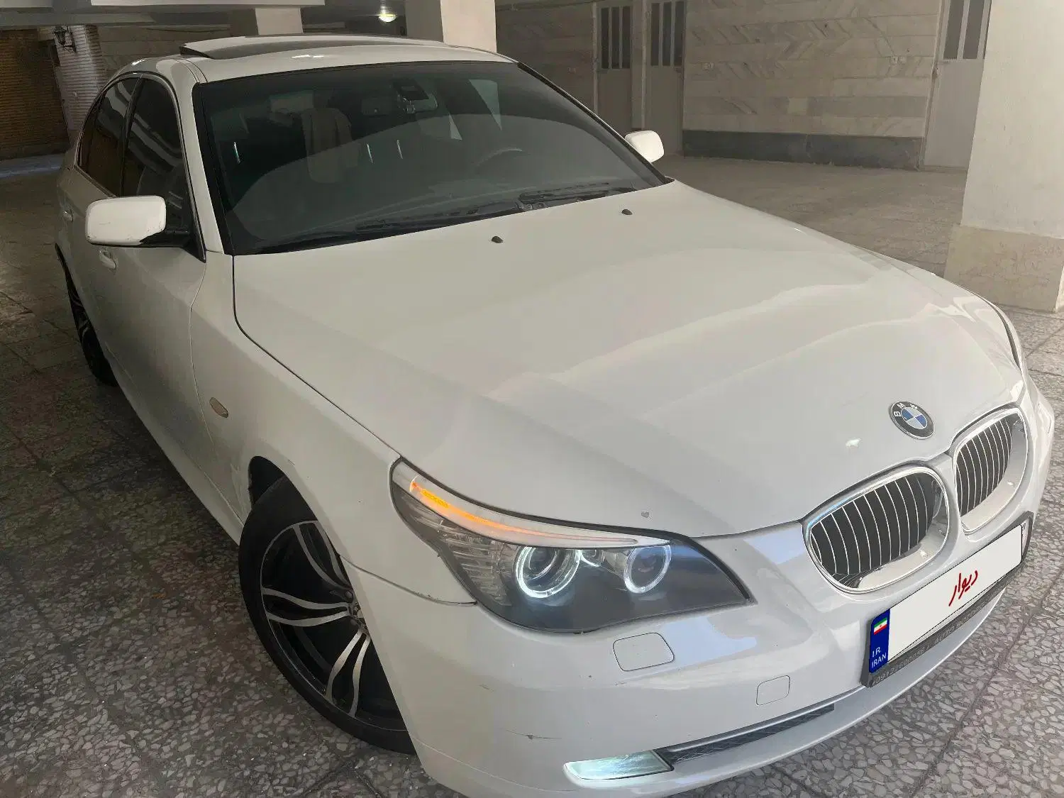 Bmw530|خودرو سواری و وانت|کرج, جهانشهر|دیوار