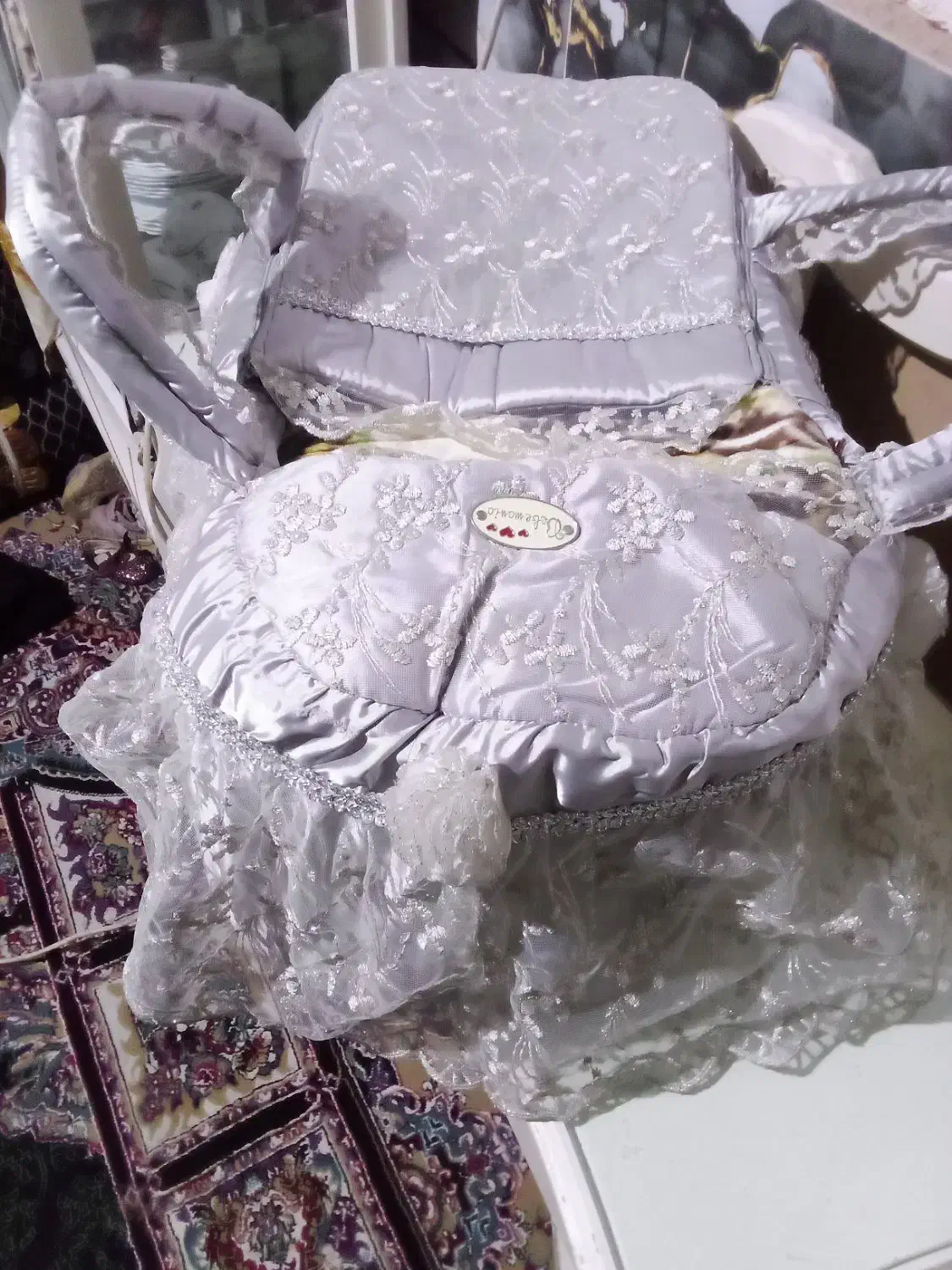 گهواره نوزاد|اسباب و اثاث بچه|زاهدان, |دیوار