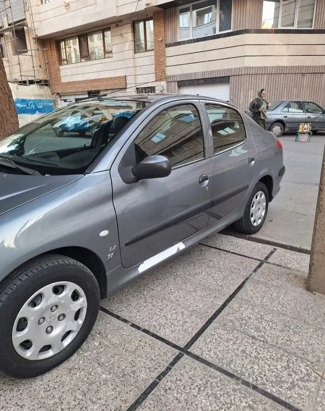 206sd|خودرو سواری و وانت|کرمانشاه, |دیوار