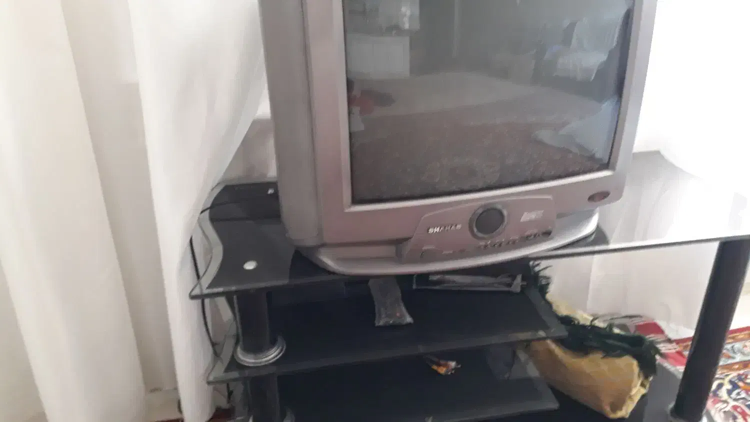 تلوزیون شهاب۲۰۰۰مدل ۲۴انچ|تلویزیون و پروژکتور|لنجان, |دیوار