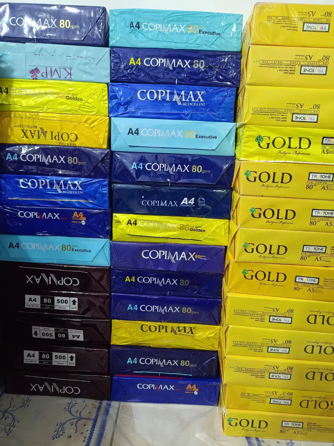 برگه a5 a4|لوازم التحریر|تهران, والفجر (افسریه)|دیوار