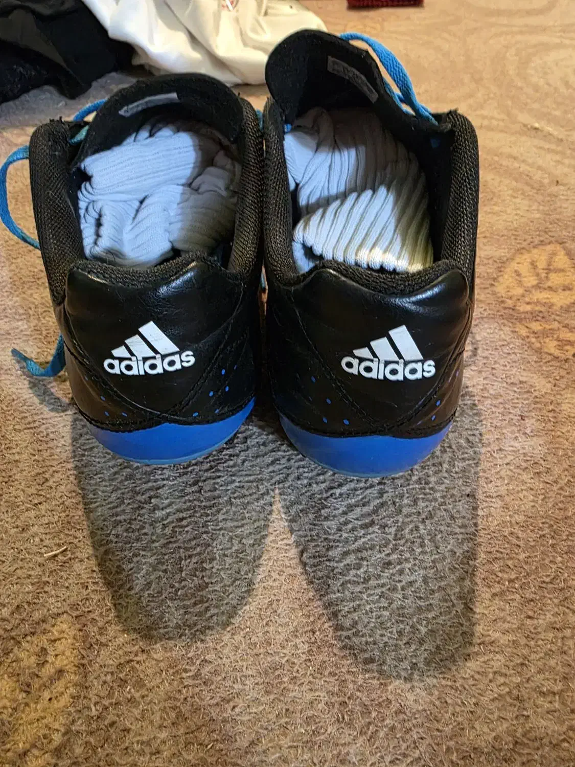 کفش فوتبال|کیف، کفش، کمربند|بندرعباس, |دیوار