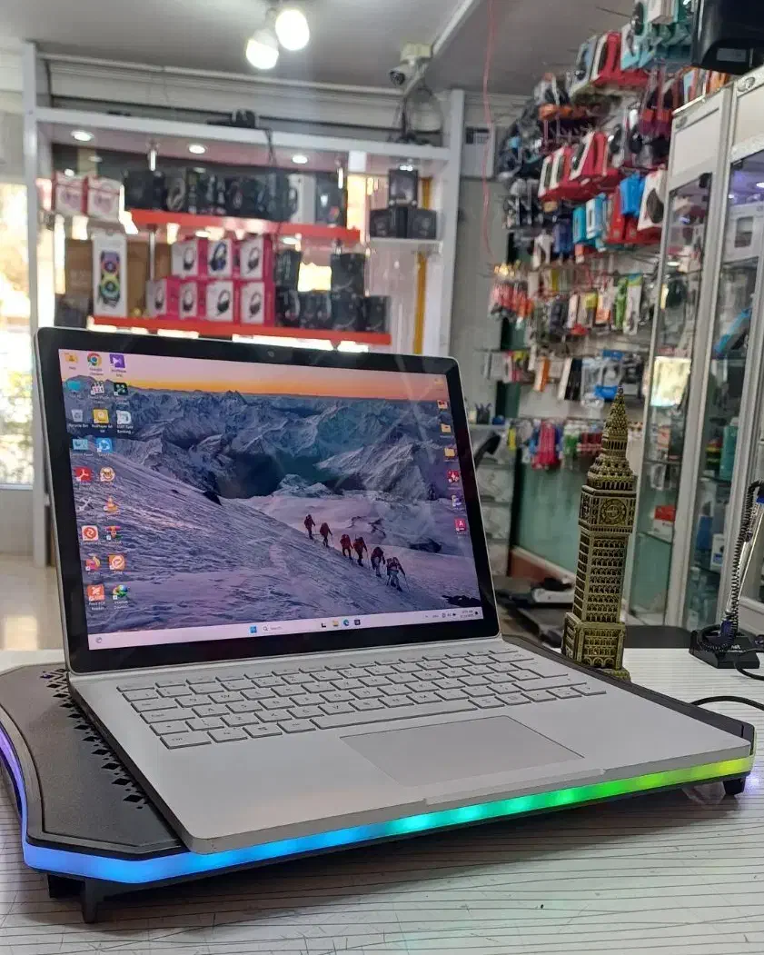 لپ تاپ خاص و ویژه سرفیس بوک ۲|رایانه همراه|اصفهان, بهارستان|دیوار