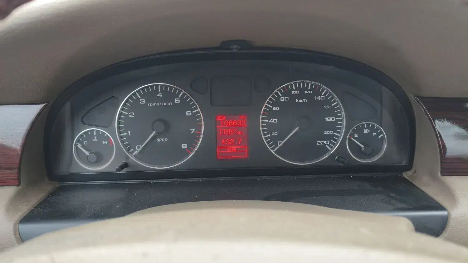 سمند ef7 دوگانه|خودرو سواری و وانت|آبیک, |دیوار