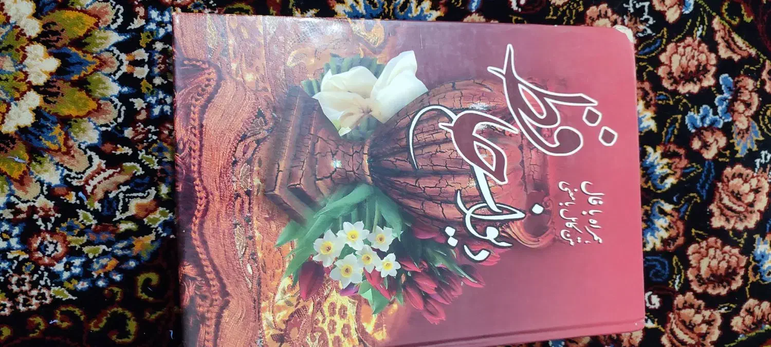 کتاب دیوان حافظ|کتاب و مجله ادبی|میناب, |دیوار