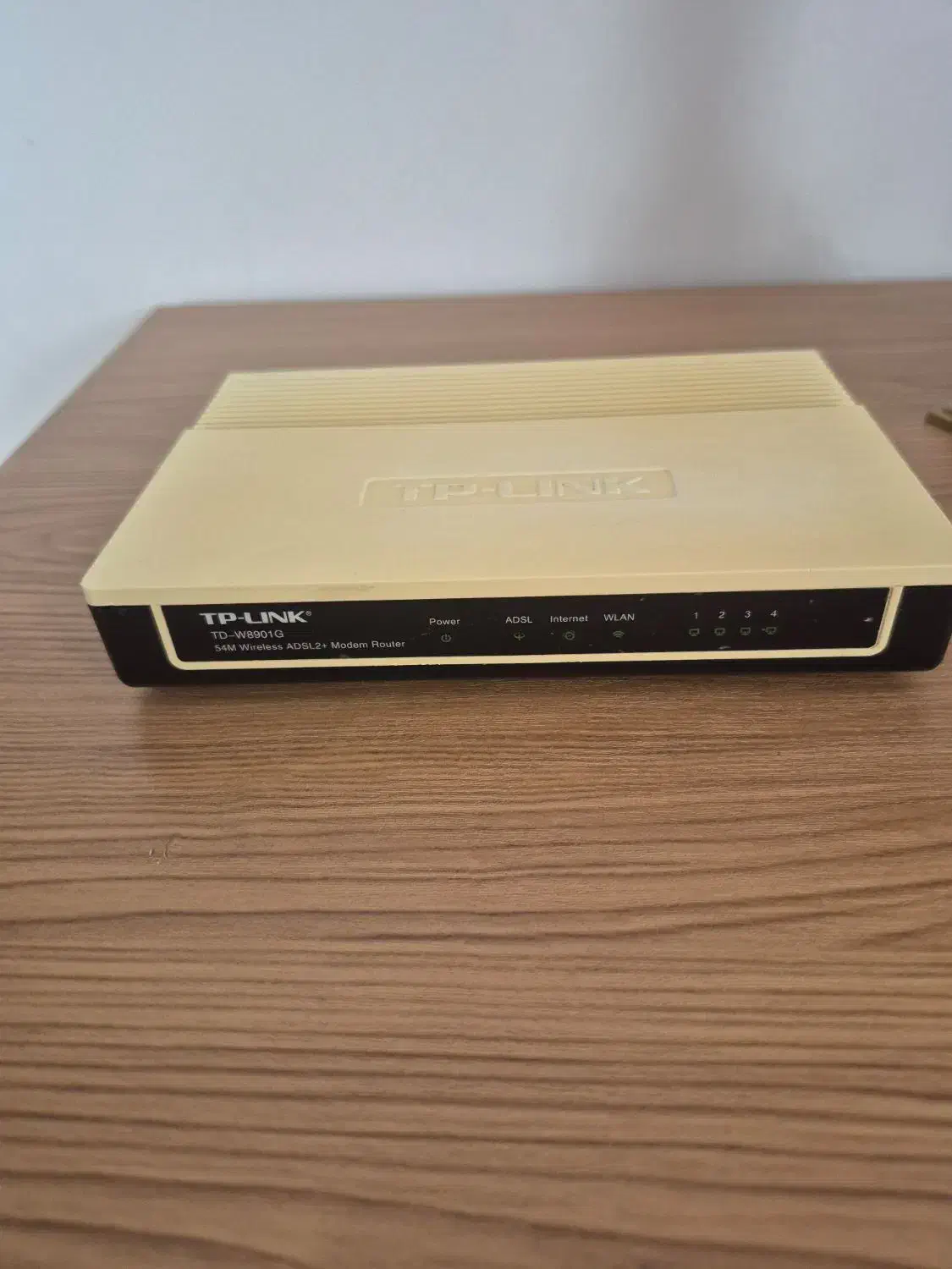 مودم tplink|مودم و تجهیزات شبکه|اراک, |دیوار