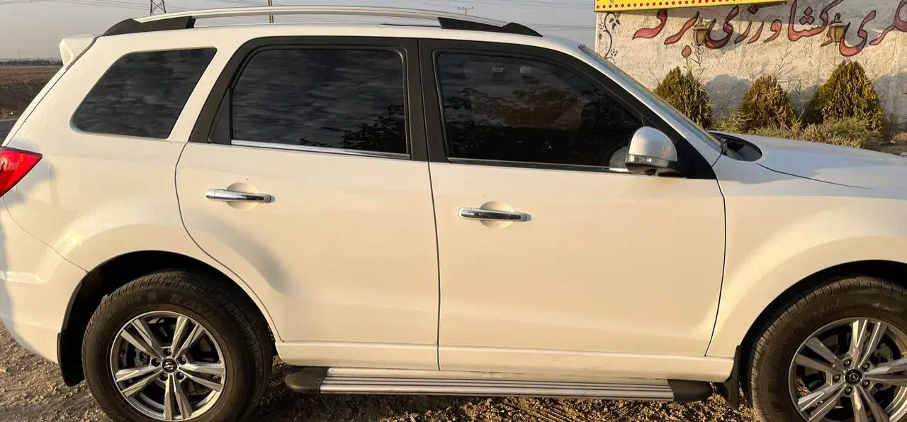 هایما s7 + پلاس 1403|خودرو سواری و وانت|گلستان (تهران), |دیوار