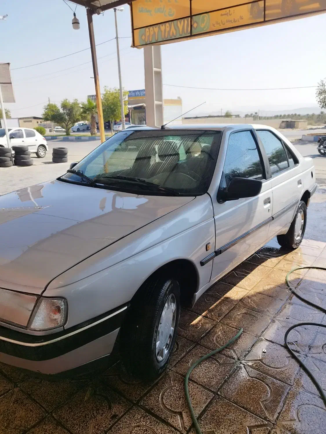 تشکر از برنامه دیوار|خودرو سواری و وانت|قیروکارزین, |دیوار