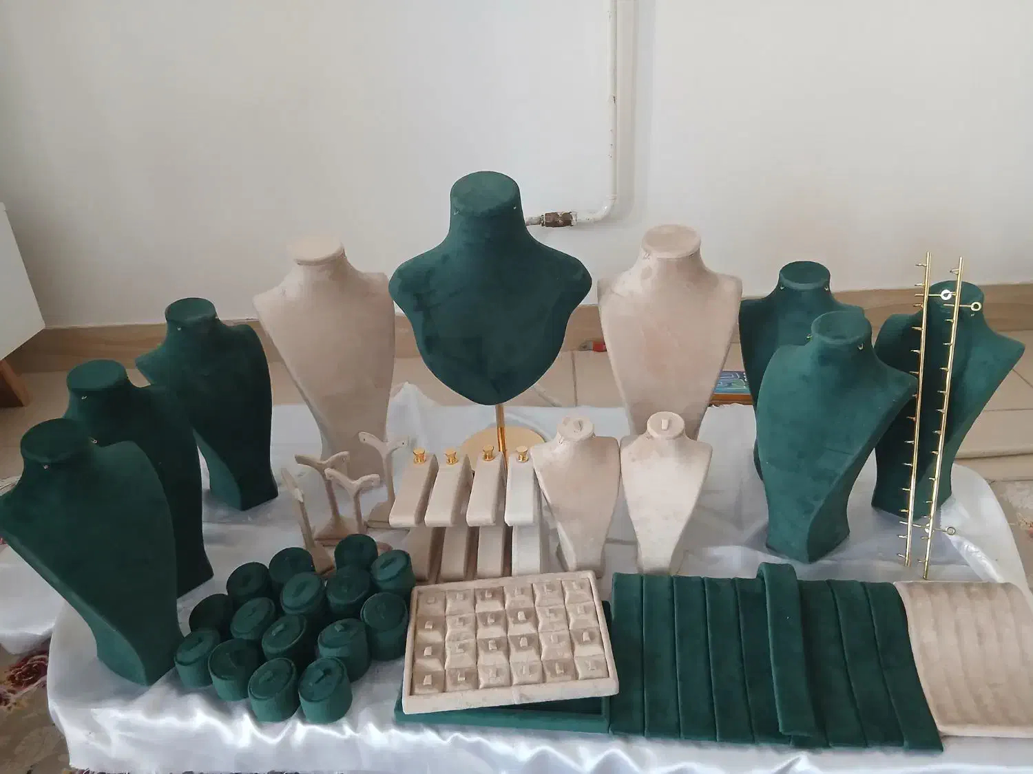 مانکن و ویترین ترازو|فروشگاه و مغازه|نورآباد, |دیوار