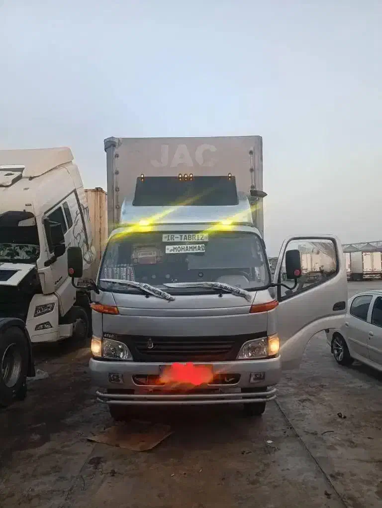 کادیا|خودرو سنگین|میانه, |دیوار