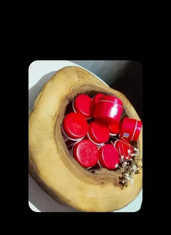 کرم شب و صابون برنج|آرایشی، بهداشتی، درمانی|زرند, |دیوار