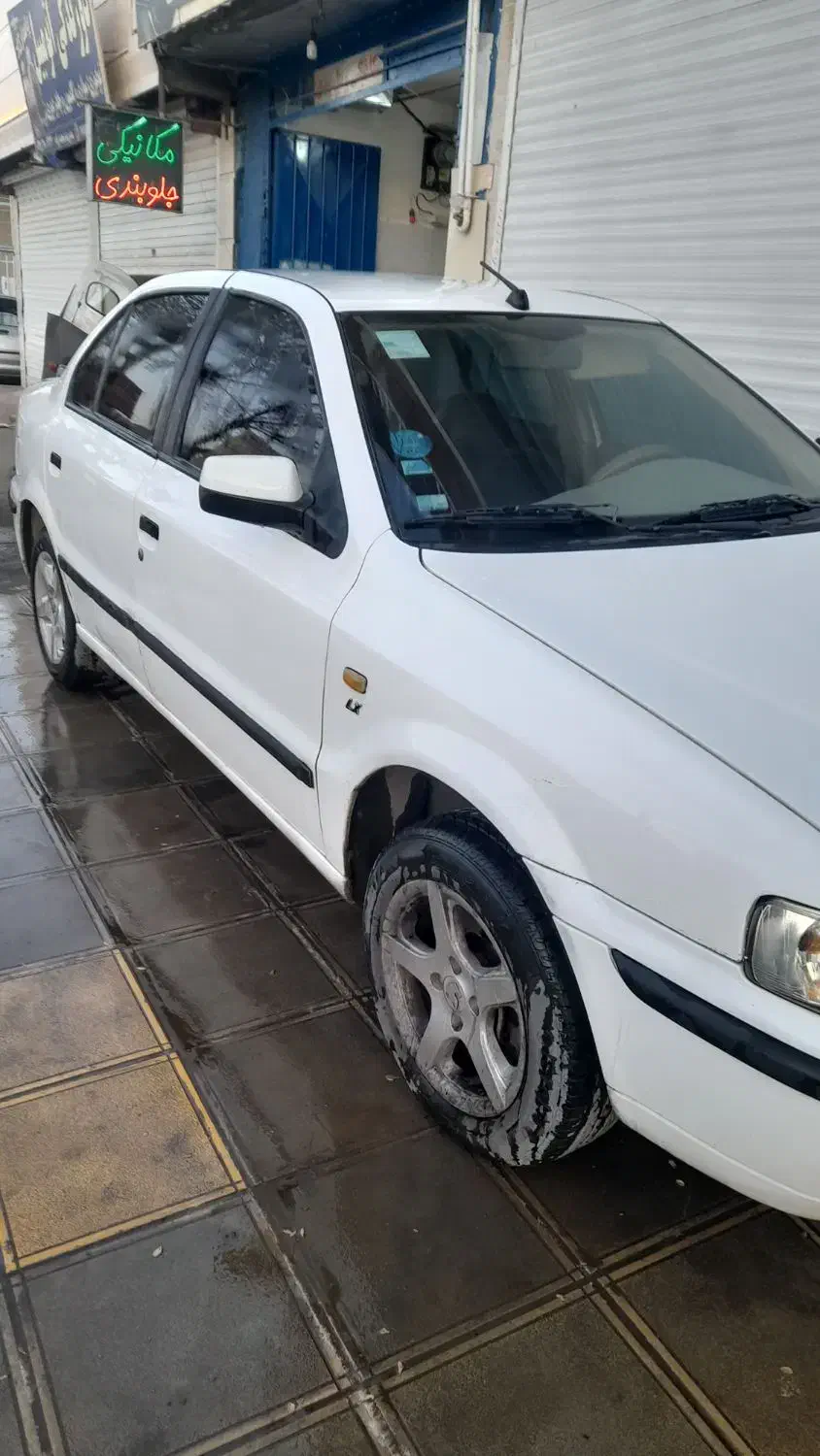 سمند ال ایکس ۹۱|خودرو سواری و وانت|نیشابور, خط کاشمر|دیوار