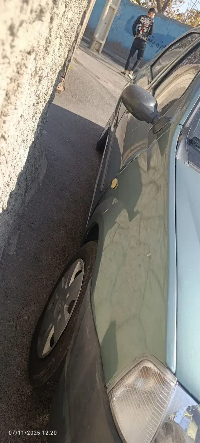 تندر مدل 86|خودرو سواری و وانت|تبریز, |دیوار