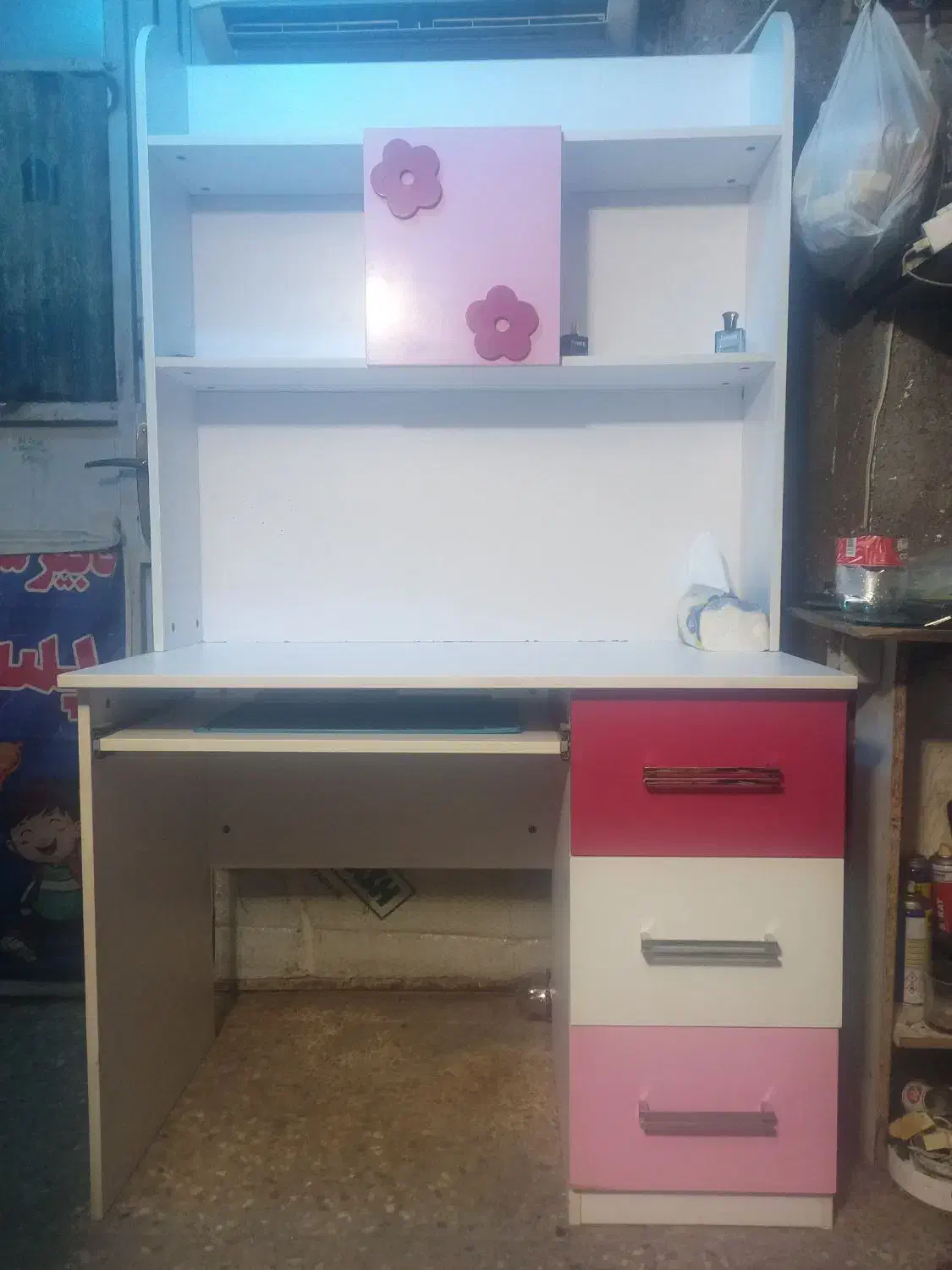 میز تحریر|میز تحریر و کامپیوتر|اهواز, ۲۰۰۰واحدی|دیوار