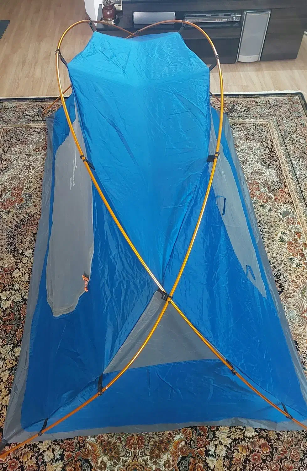 چادر کوهنوردی دونفره پکینیو اصلk2009|کوهنوردی و کمپینگ|اصفهان, دانشگاه اصفهان|دیوار