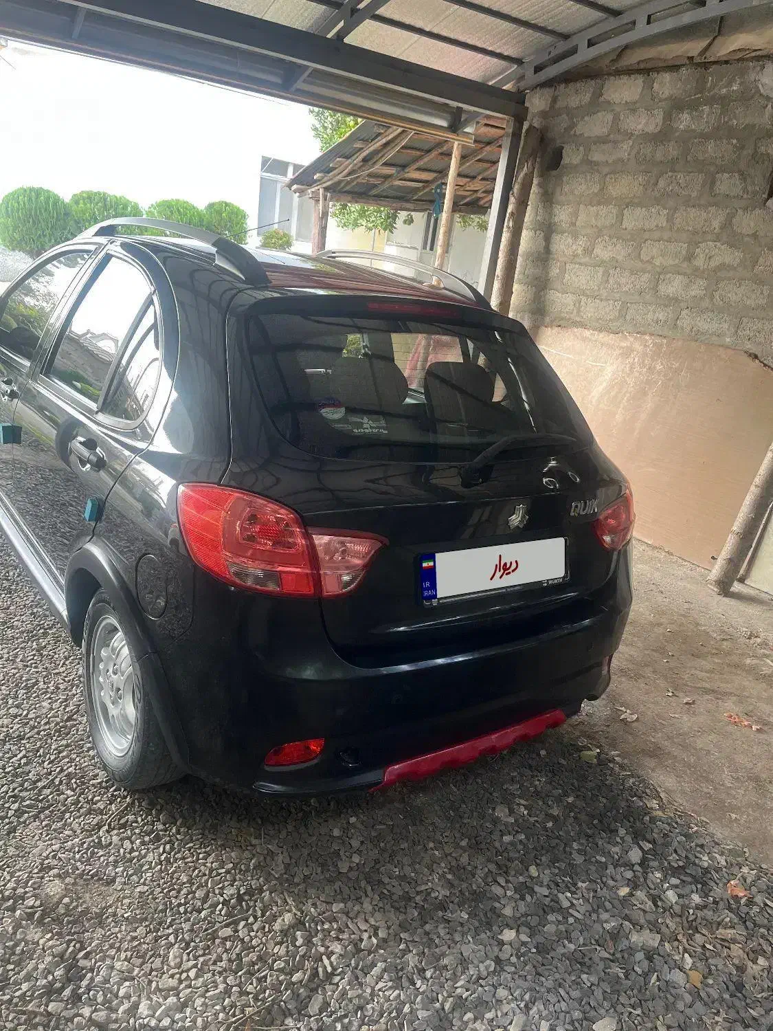 کوئیک R مدل ۱۴۰۰|خودرو سواری و وانت|نشتارود, |دیوار