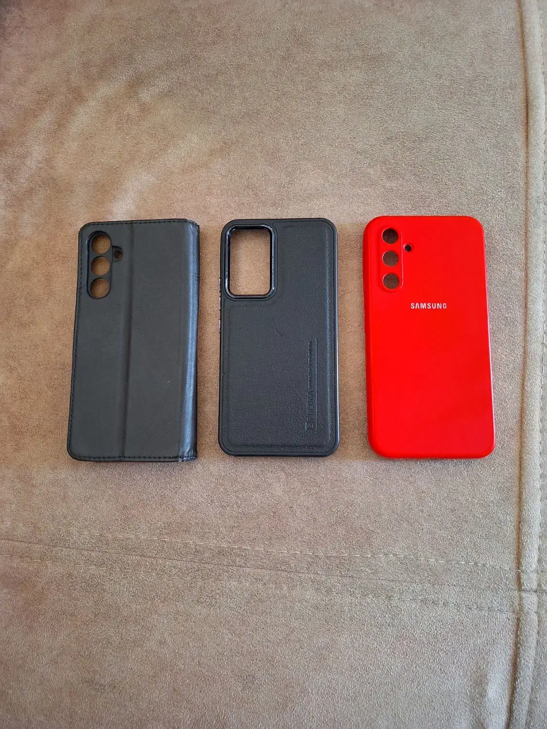 قاب گوشی سامسونگa54|لوازم جانبی موبایل و تبلت|فردیس, شهرک ناز|دیوار