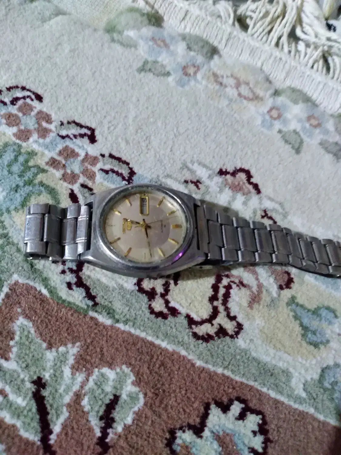 ساعت مردانه سکو|ساعت|پاکدشت, پاکدشت (مامازند)|دیوار