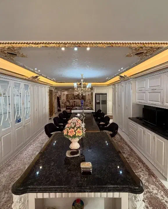 فرمانیه شرقی / ۳۹۰ متر / ۳ ساله / سوپر لوکس|فروش آپارتمان|تهران, فرمانیه|دیوار