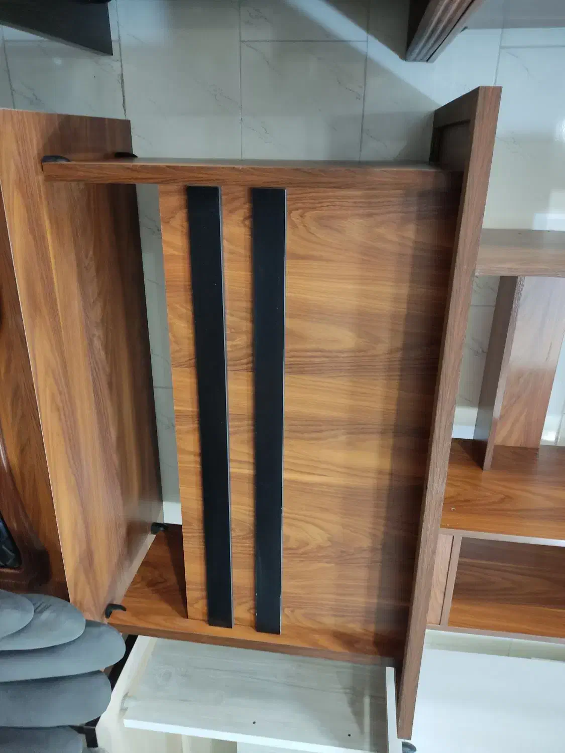 میز کارمندی /میز کار / میز مغازه|مبلمان اداری|قم, نیروگاه|دیوار