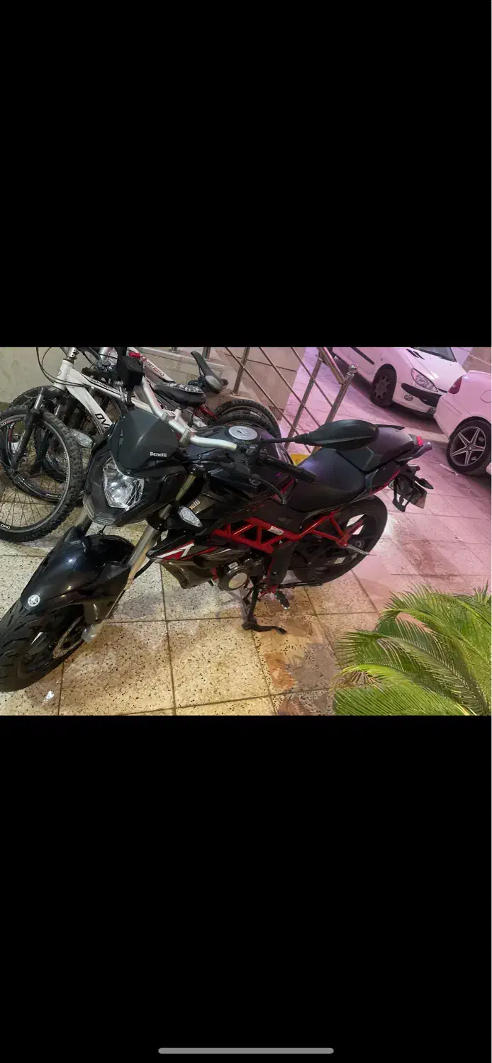 بنلی ۱۵۰ کمکار فوری|موتورسیکلت|کرمان, |دیوار