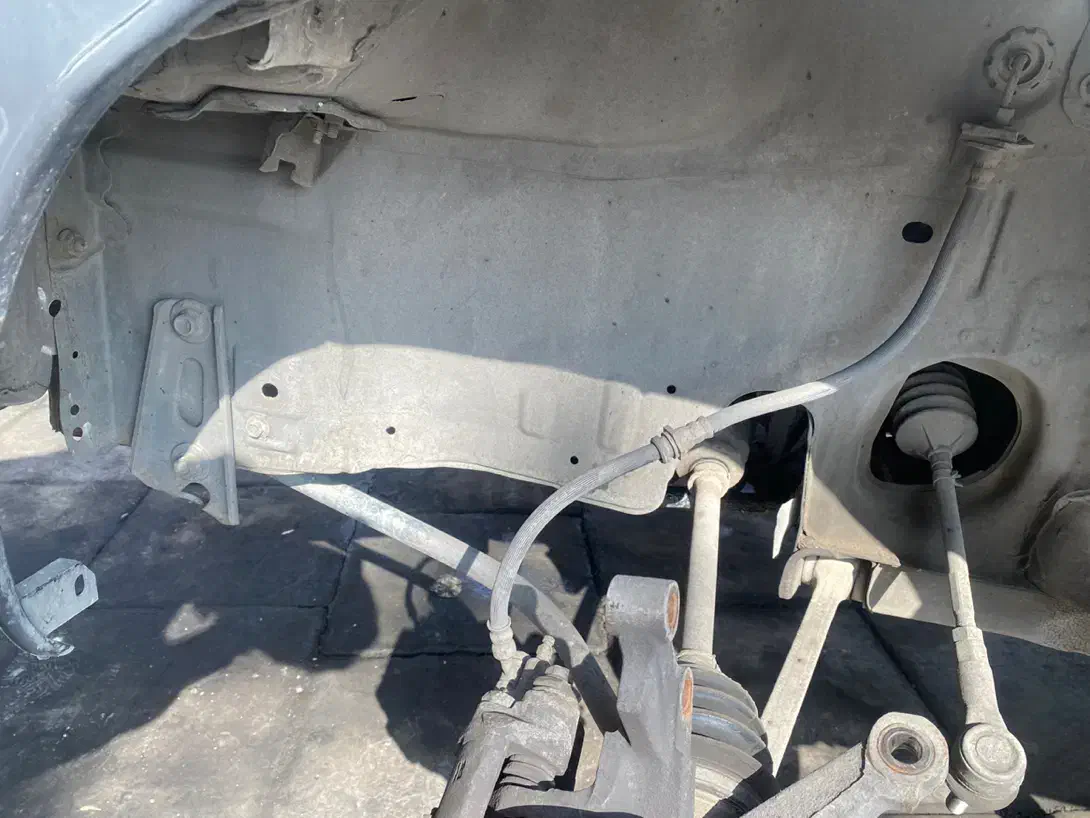 پراید ۸۴بدون ترک بدون رنگ|خودرو سواری و وانت|کرج, ساماندهی|دیوار