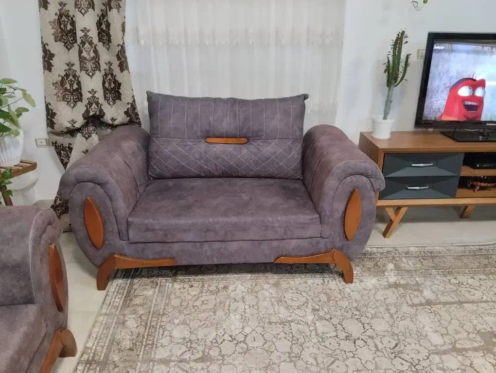 مبلمان|مبلمان خانگی و میز عسلی|بابل, |دیوار