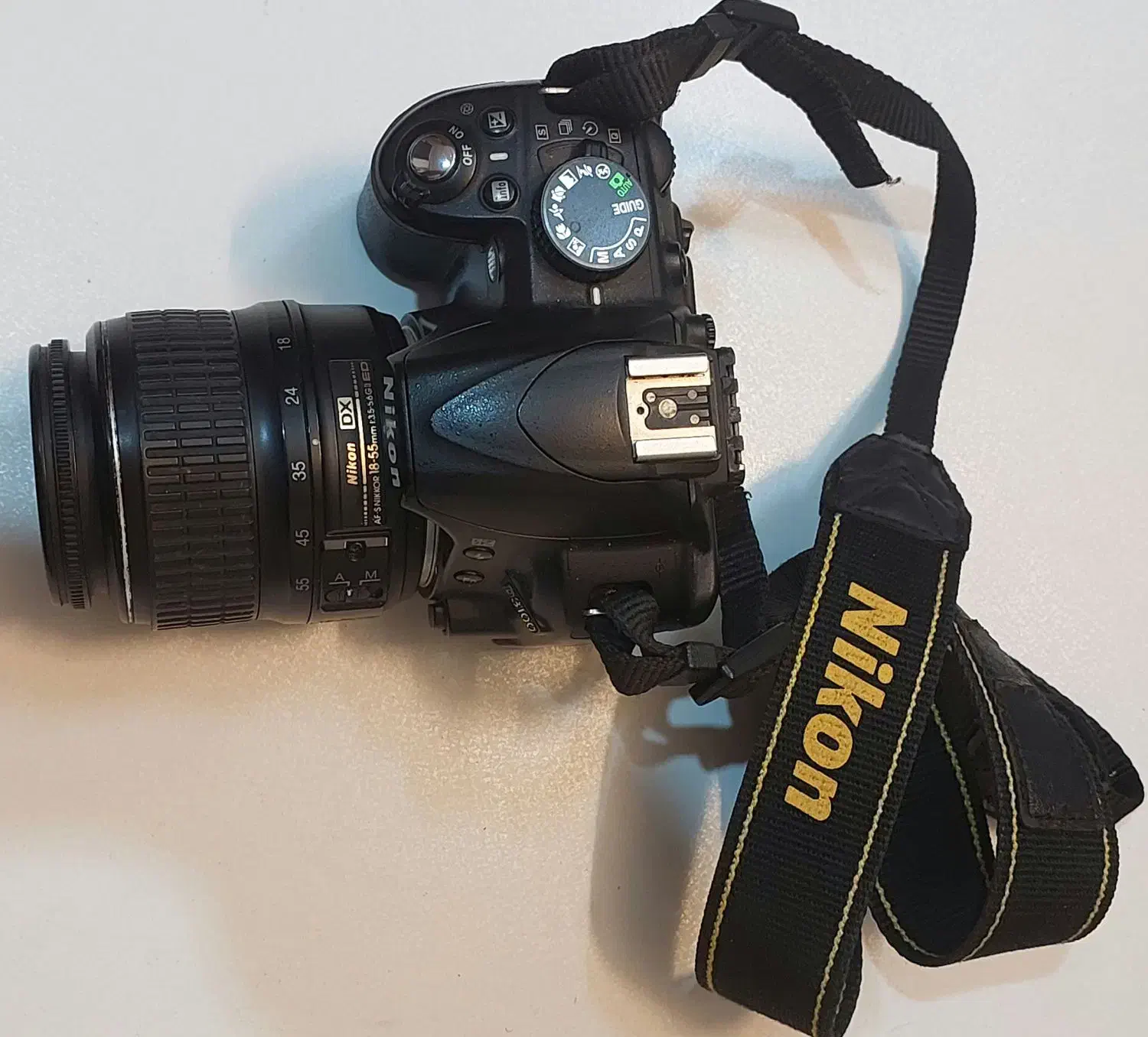 نیکون D3100|دوربین عکاسی و فیلم‌برداری|تهران, راه آهن|دیوار