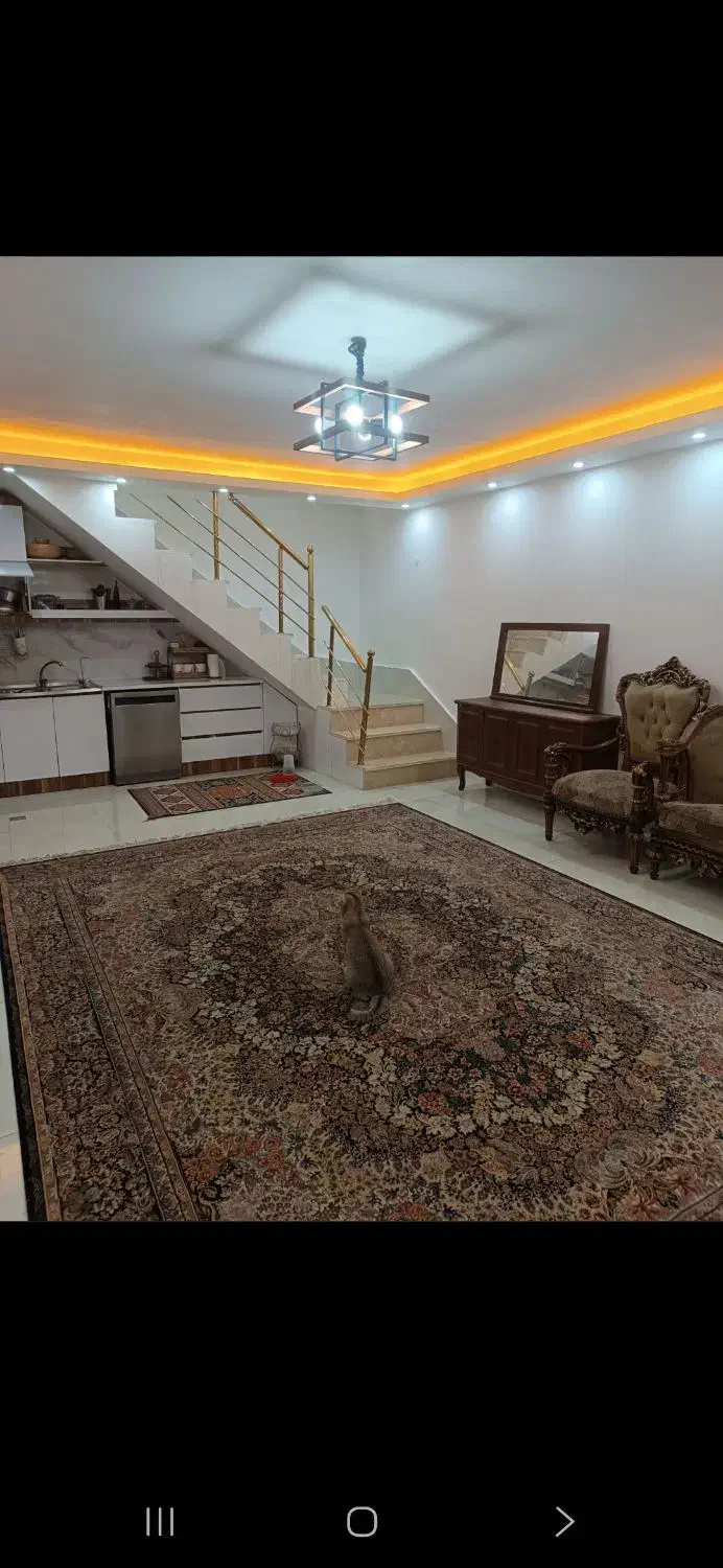 خونه نوساز موسی آبادبختیاری|فروش خانه و ویلا|ورامین, ورامین|دیوار