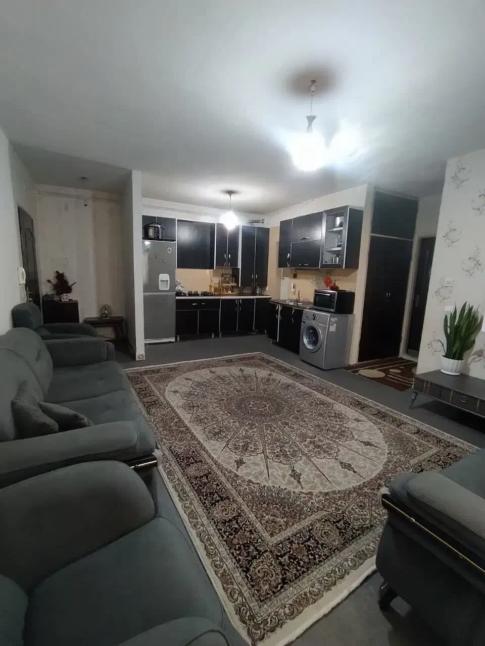 آپارتمان 59 متری در خیابان سرزمین|فروش آپارتمان|هشتگرد, شهرک پارسیان|دیوار